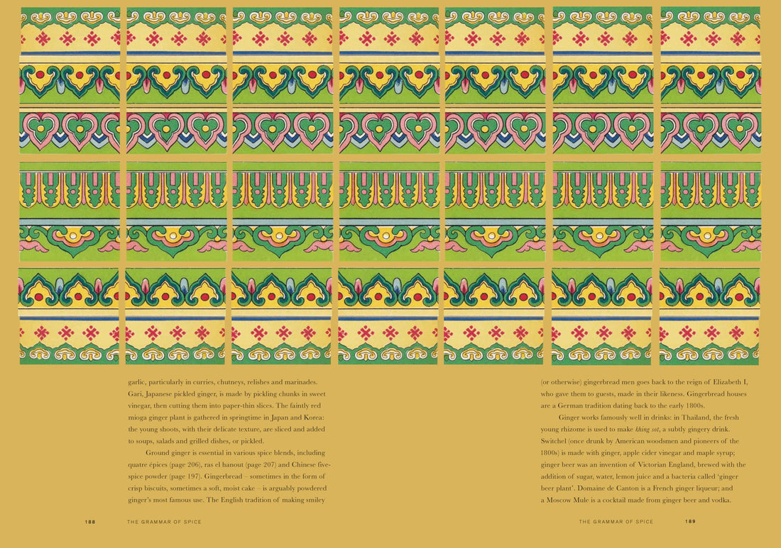 The Grammar of the Spices