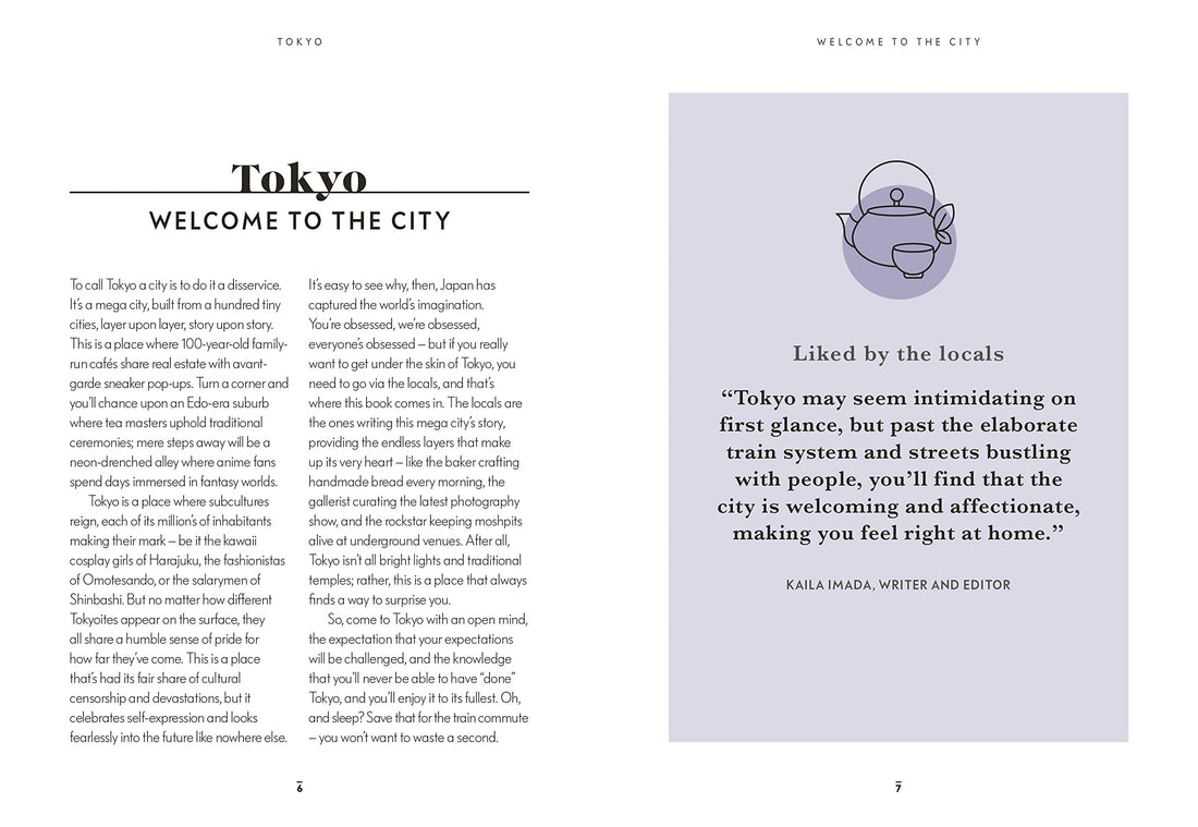 TOKYO Like a Local
