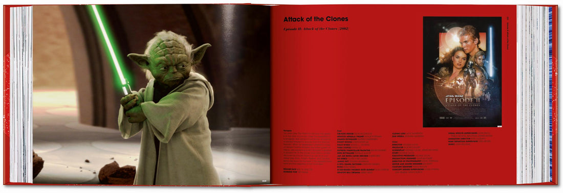 The Star Wars Archives. 1999–2005