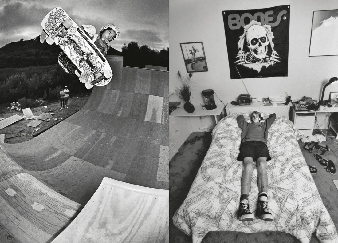 Skateboard Culture:  Skateboarding from the 1970s to Today