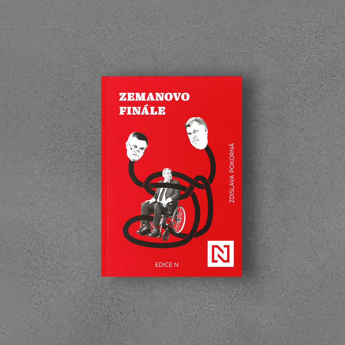 Finał Zemana – Zdislava Pokorná