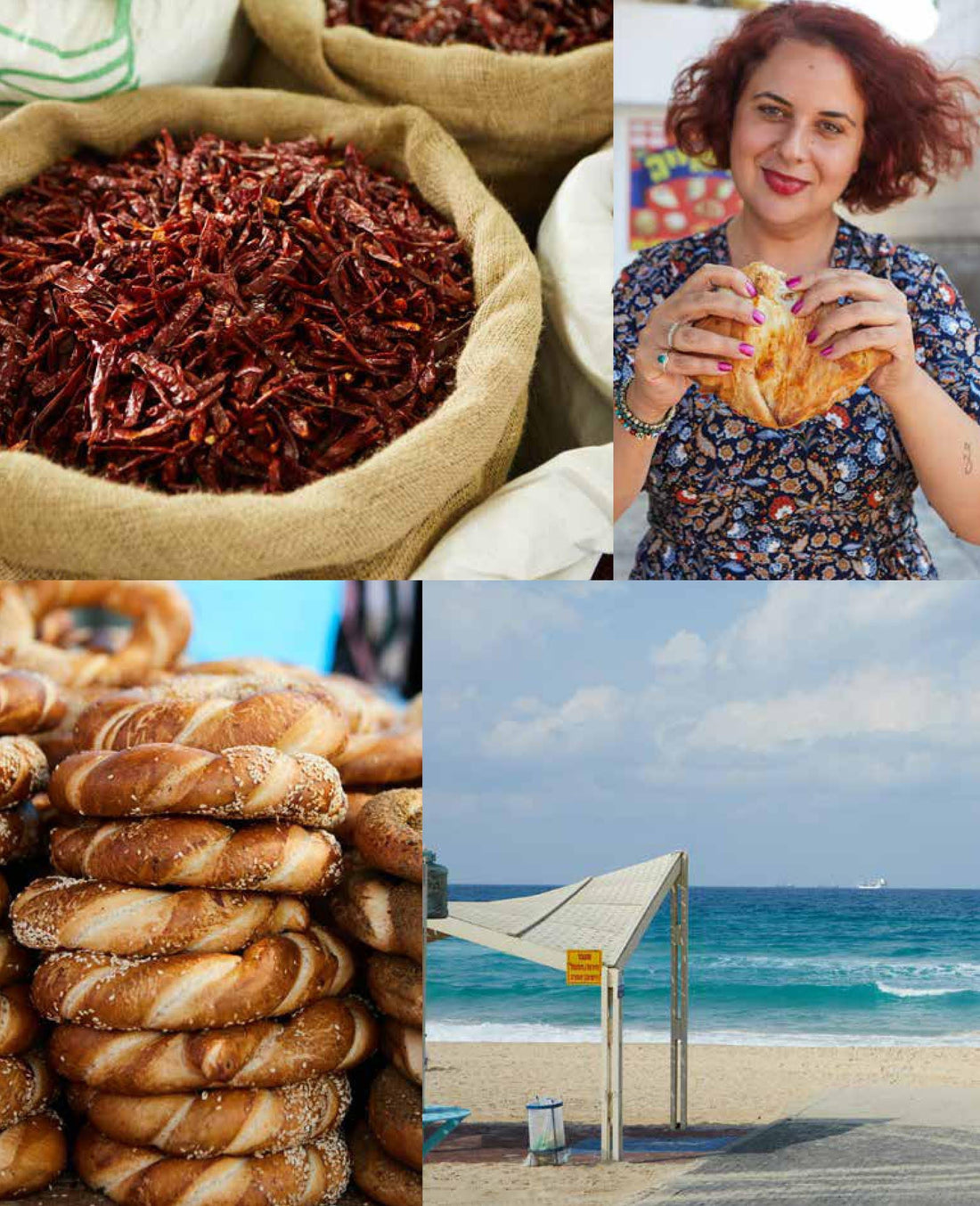 Street Food: serce kuchni śródziemnomorskiej 