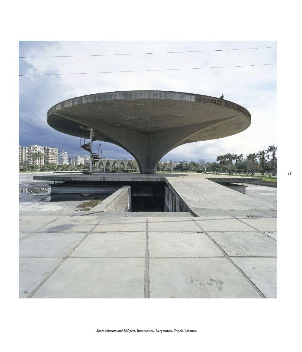 Nowoczesne formy: rozszerzony subiektywny atlas architektury XX wieku
