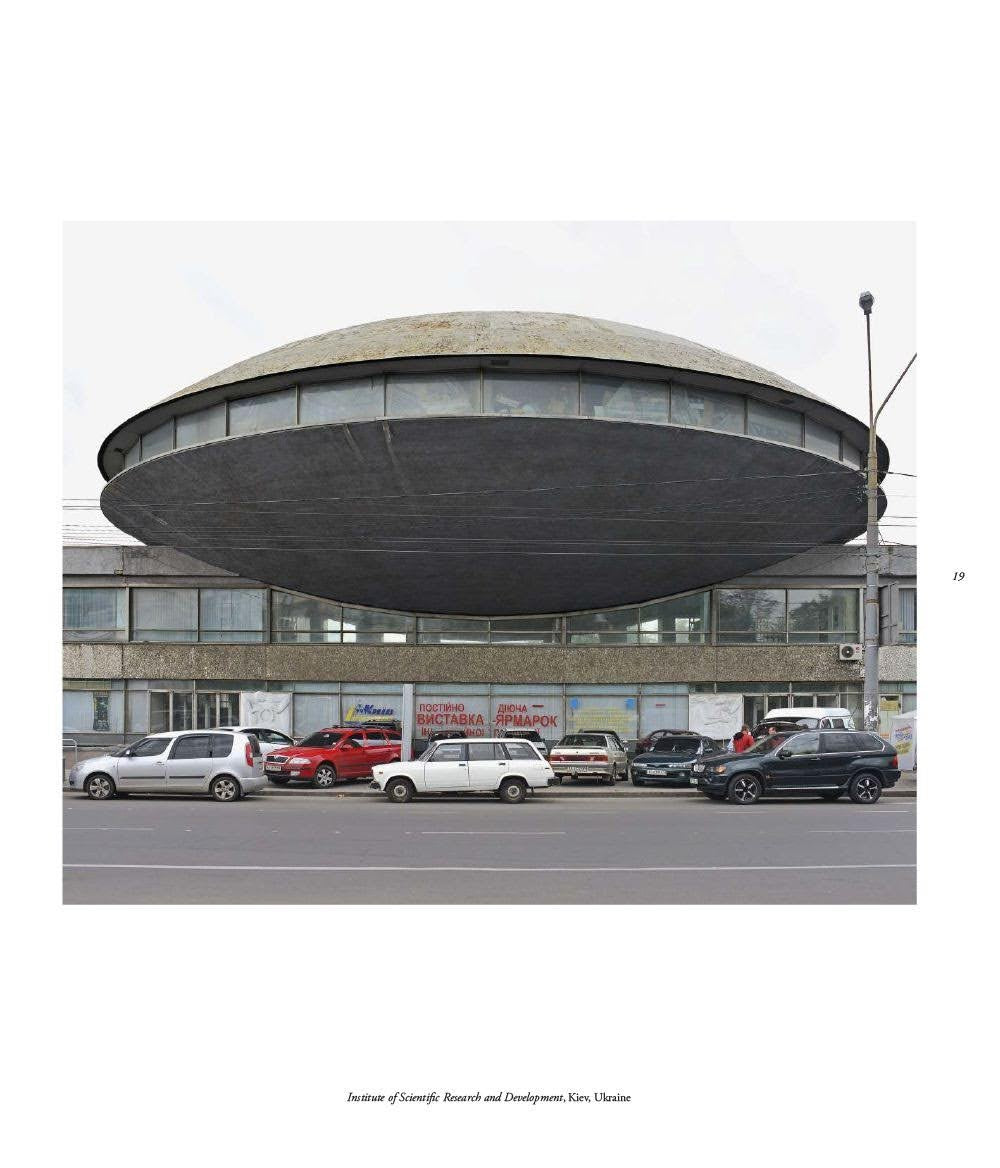 Nowoczesne formy: rozszerzony subiektywny atlas architektury XX wieku