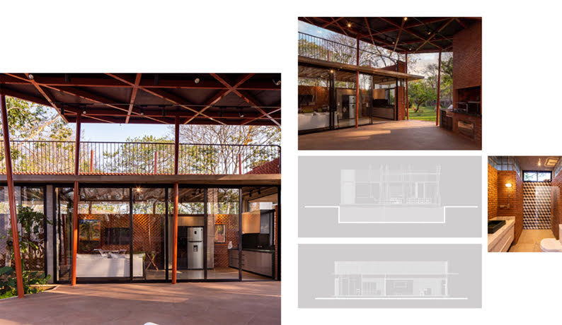 Architektura Ceglana. Warstwa po warstwie