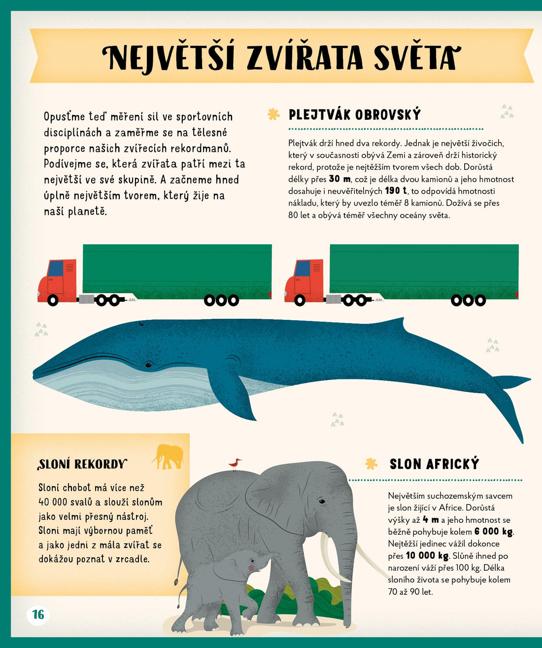 Zapisy ze świata zwierząt