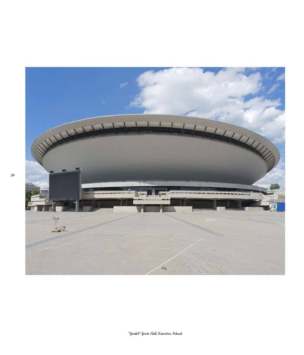 Nowoczesne formy: rozszerzony subiektywny atlas architektury XX wieku