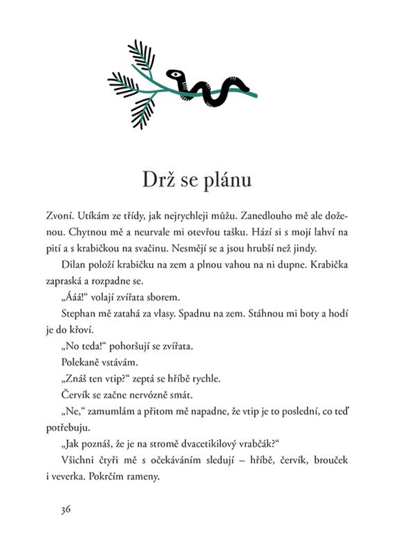 Jestem Vincent i się nie boję