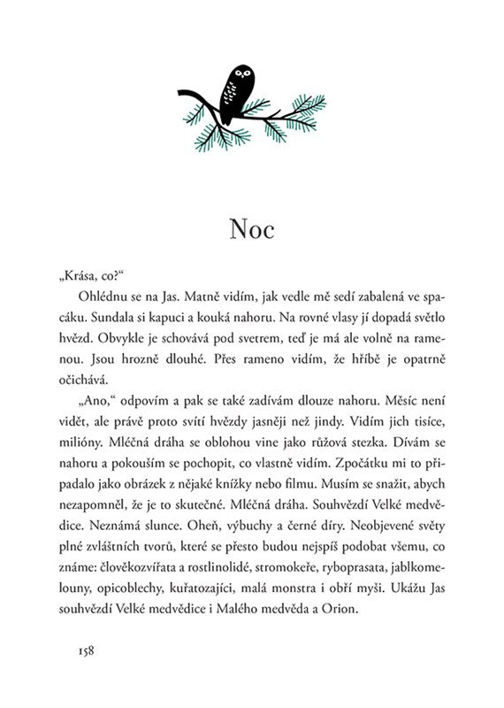 Jestem Vincent i się nie boję