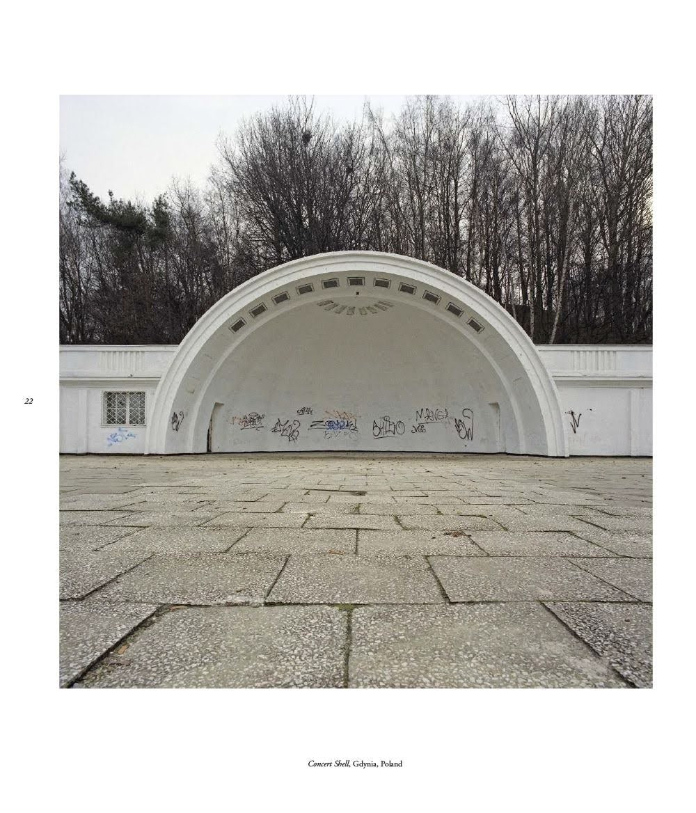 Nowoczesne formy: rozszerzony subiektywny atlas architektury XX wieku