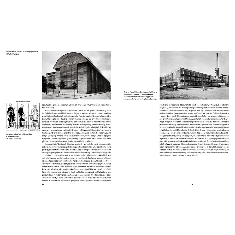 Bauhaus - bez okładki