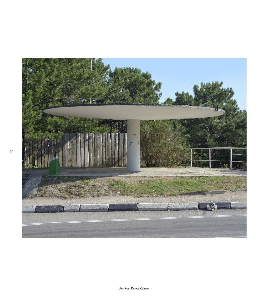 Nowoczesne formy: rozszerzony subiektywny atlas architektury XX wieku