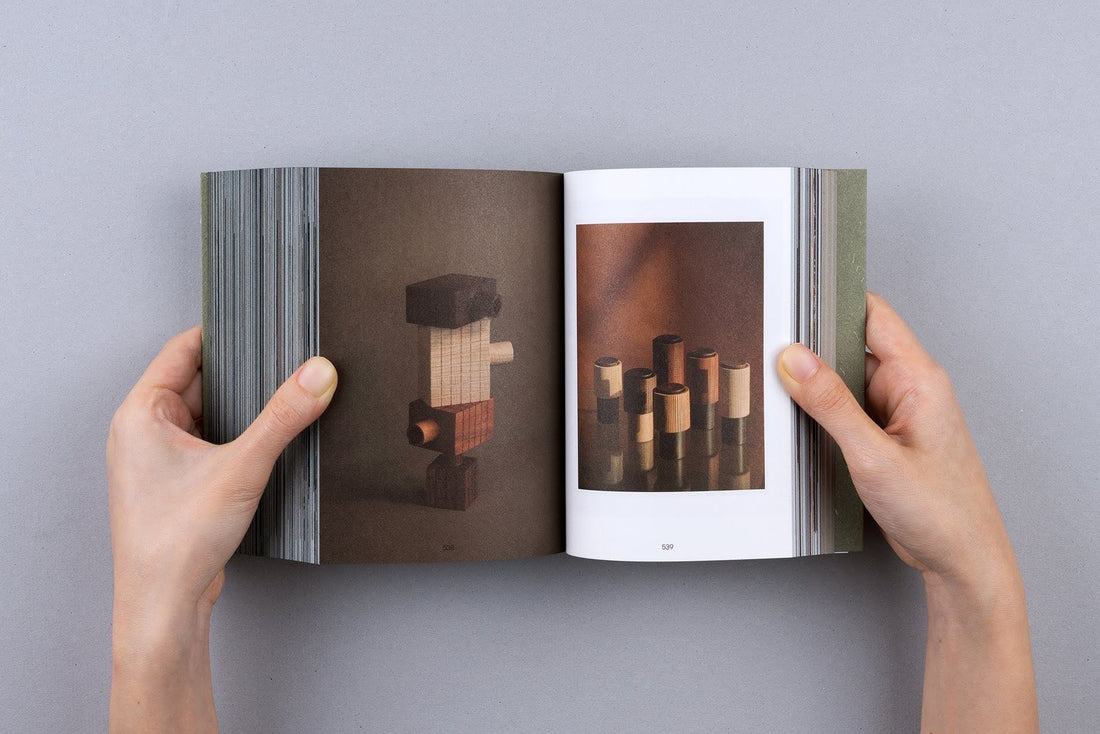 PALETA Mini 09: Natura
