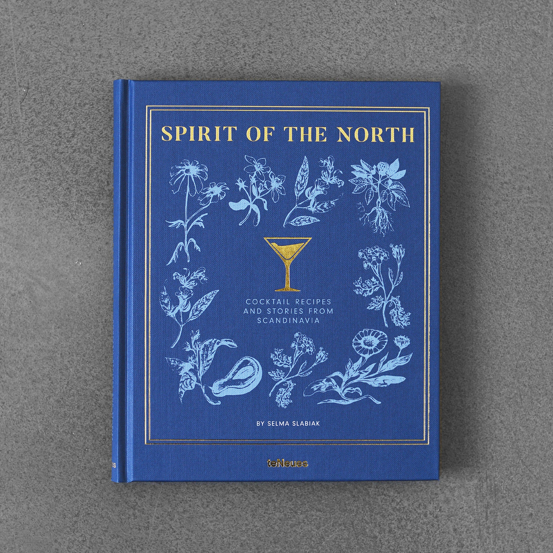 Spirit of the North: przepisy na koktajle i historie ze Skandynawii