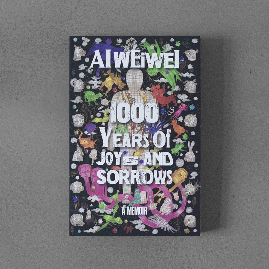 1000 lat radości i smutków, Ai Weiwei TPB