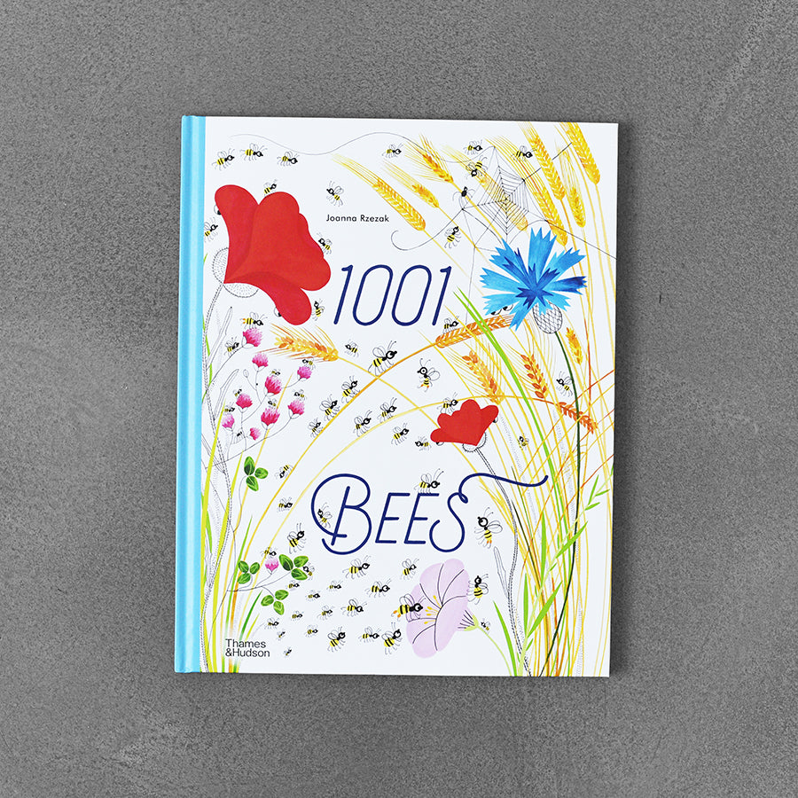 1001 pszczół, Joanna Rzezak