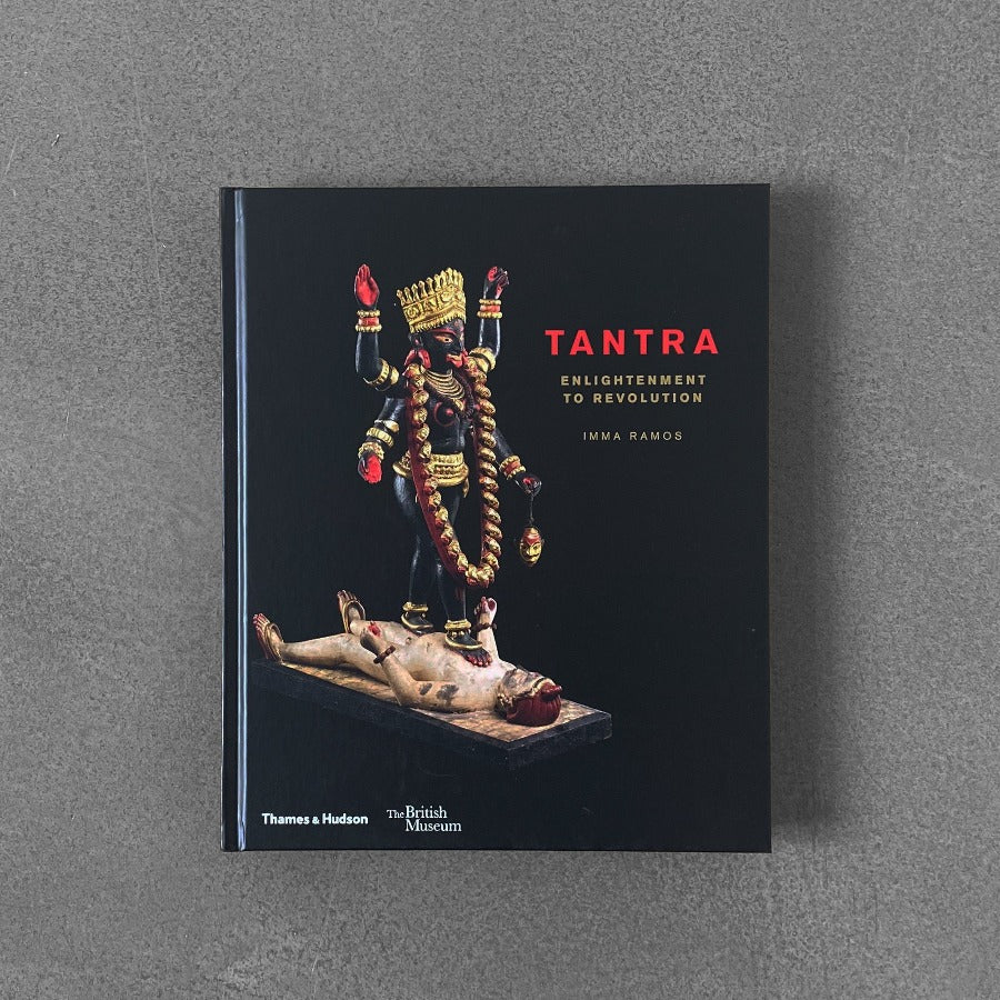 Tantra: od oświecenia do rewolucji – Imma Ramos