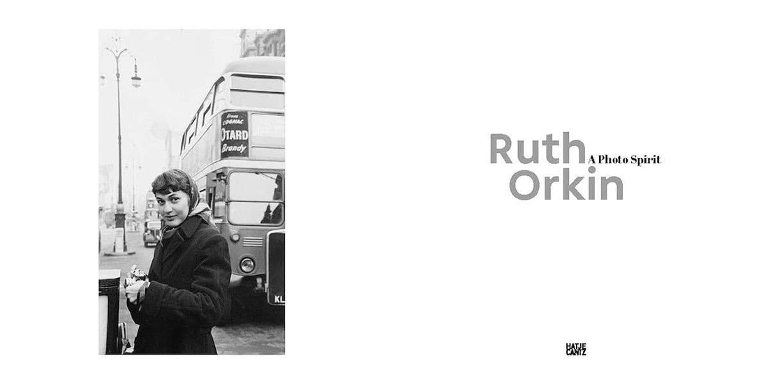 Ruth Orkin: Fotoduch