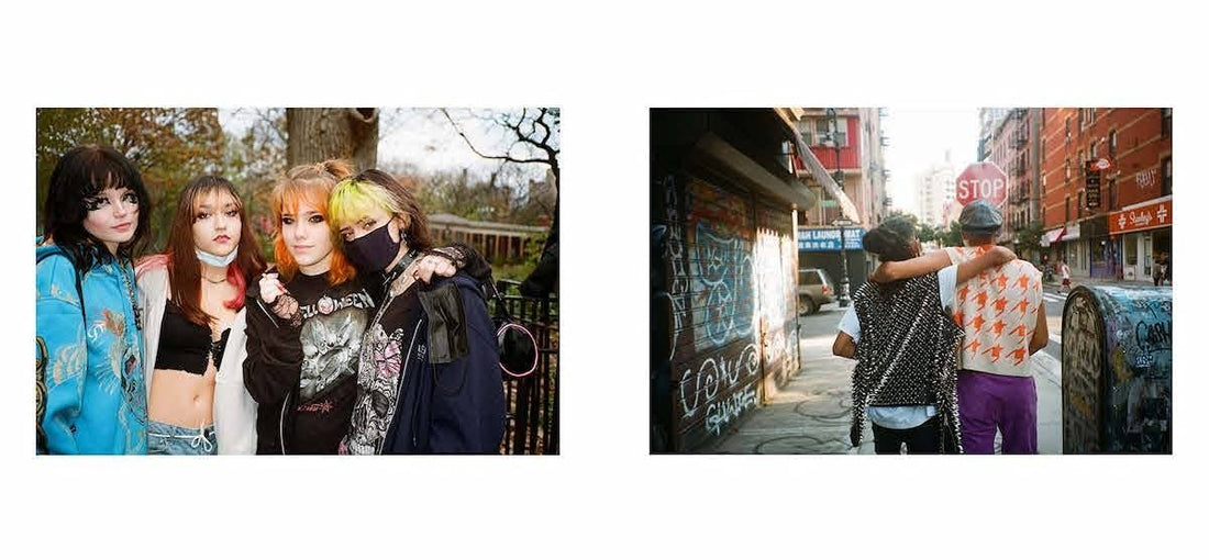 Marie Tomanova: Nowy Jork Nowy Jork