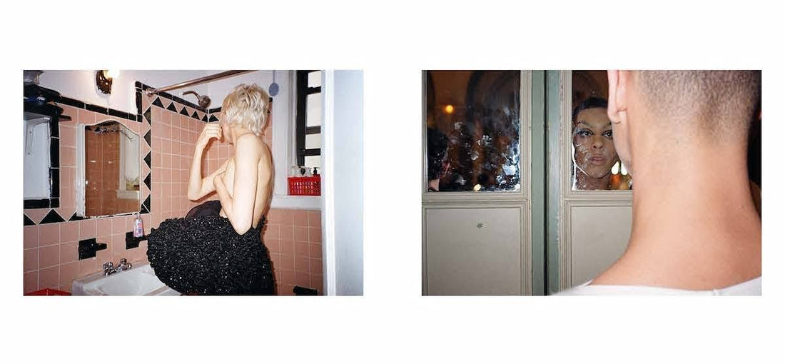 Marie Tomanova: Nowy Jork Nowy Jork