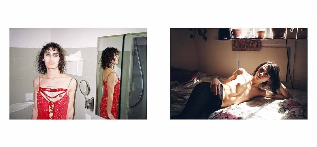 Marie Tomanova: Nowy Jork Nowy Jork