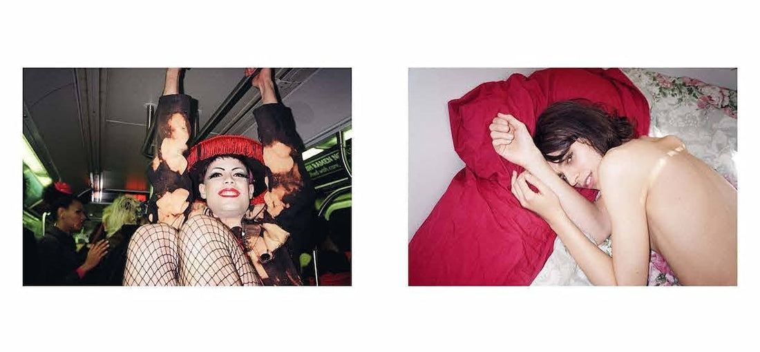 Marie Tomanova: Nowy Jork Nowy Jork