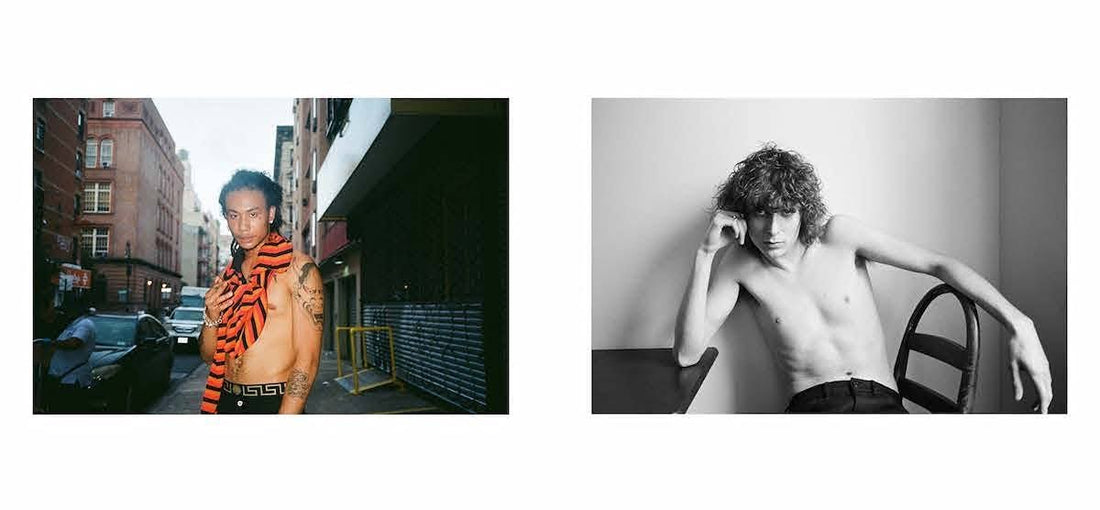 Marie Tomanova: Nowy Jork Nowy Jork