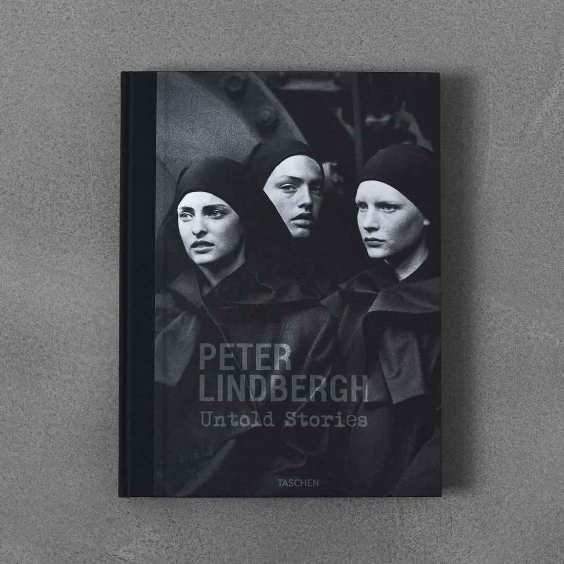 Peter Lindbergh: Nieopowiedziane historie