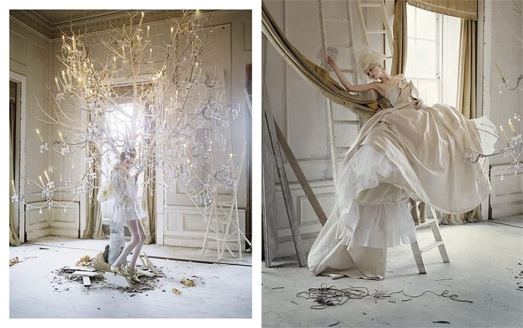 Tim Walker: Opowiadacz historii