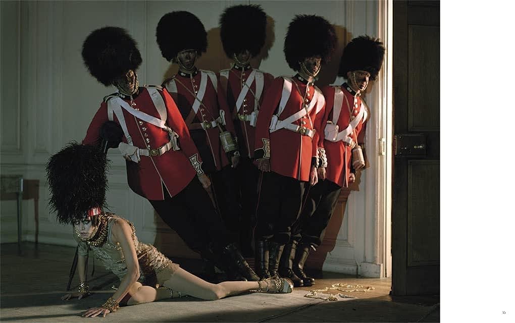 Tim Walker: Opowiadacz historii