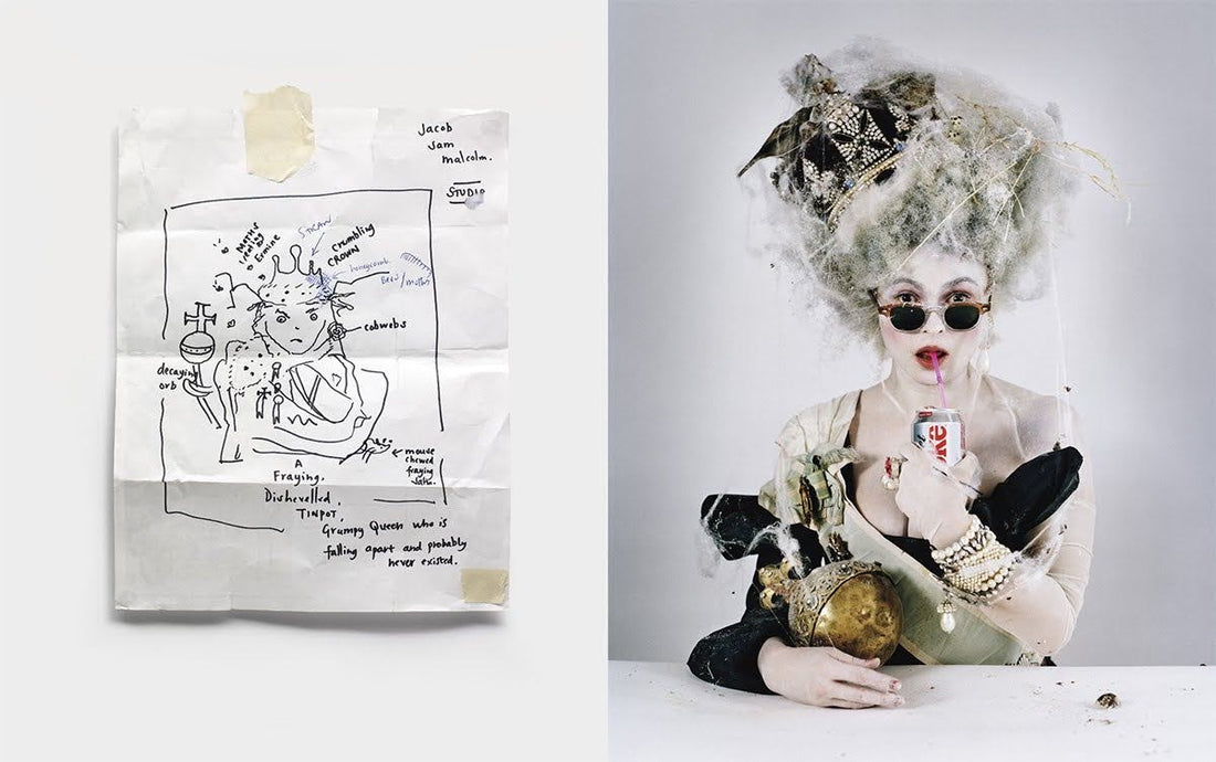 Tim Walker: Opowiadacz historii
