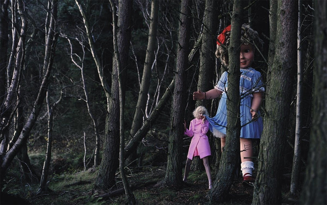 Tim Walker: Opowiadacz historii
