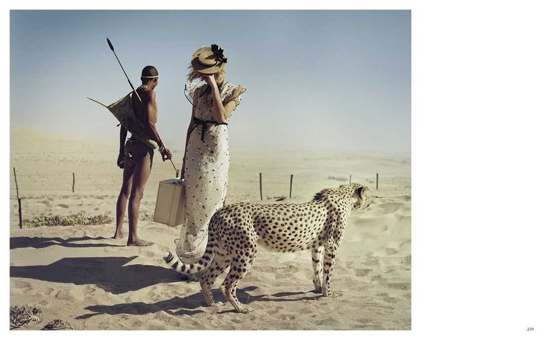 Tim Walker: Opowiadacz historii