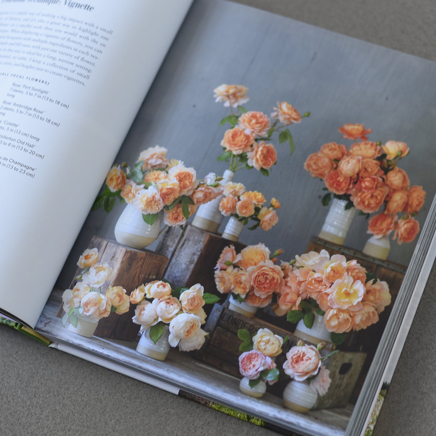 Floret Farm’s A Year in Flowers - Erin Benzakein