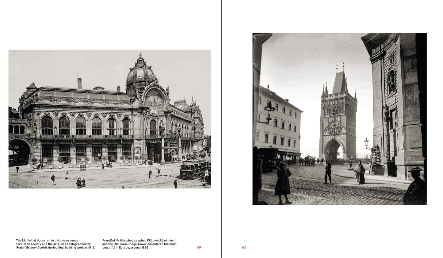 Prague: At the Turn of the Century - Pavel Scheufler