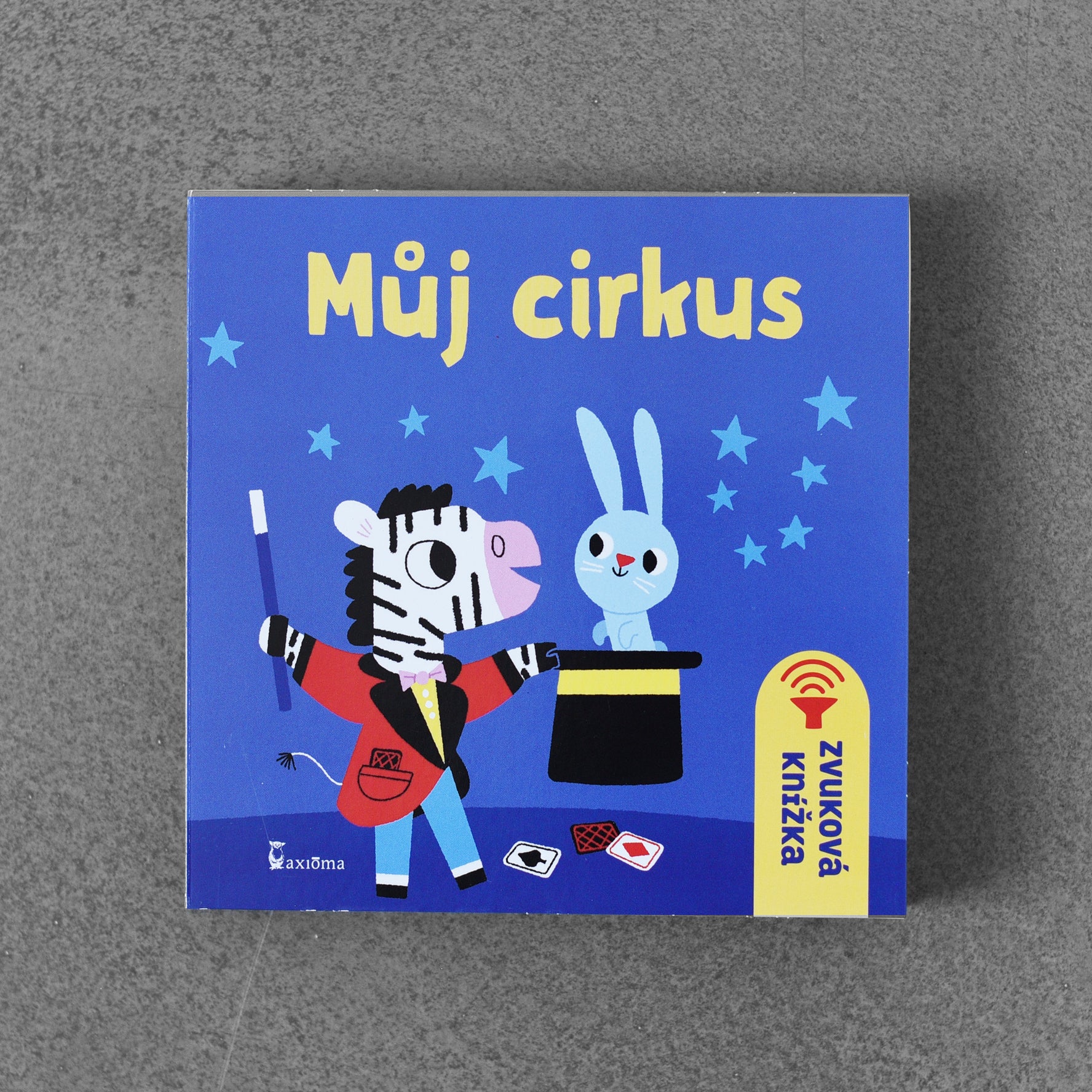 Mój Cyrk – audiobook