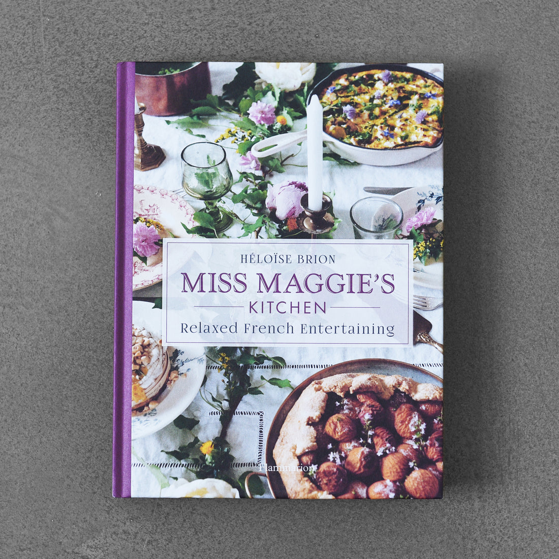 Kuchnia panny Maggie: spokojna francuska rozrywka – Héloïse Brion