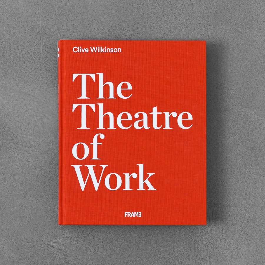 Teatr pracy – Clive Wilkinson