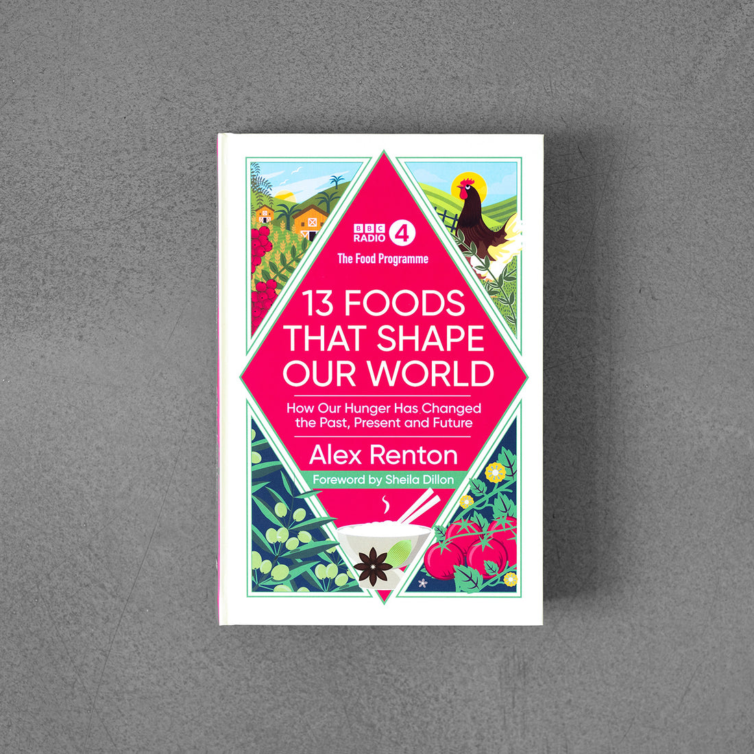 Program Żywnościowy: 13 produktów spożywczych, które kształtują nasz świat