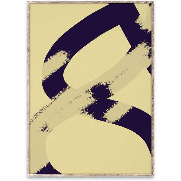 Papier zbiorowy - Ziarno atramentu 02