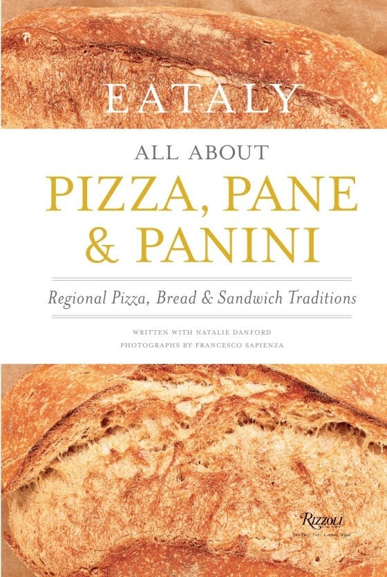 Eataly: wszystko o pizzy, panierce i panini