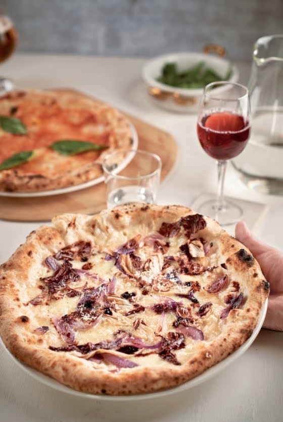 Eataly: wszystko o pizzy, panierce i panini