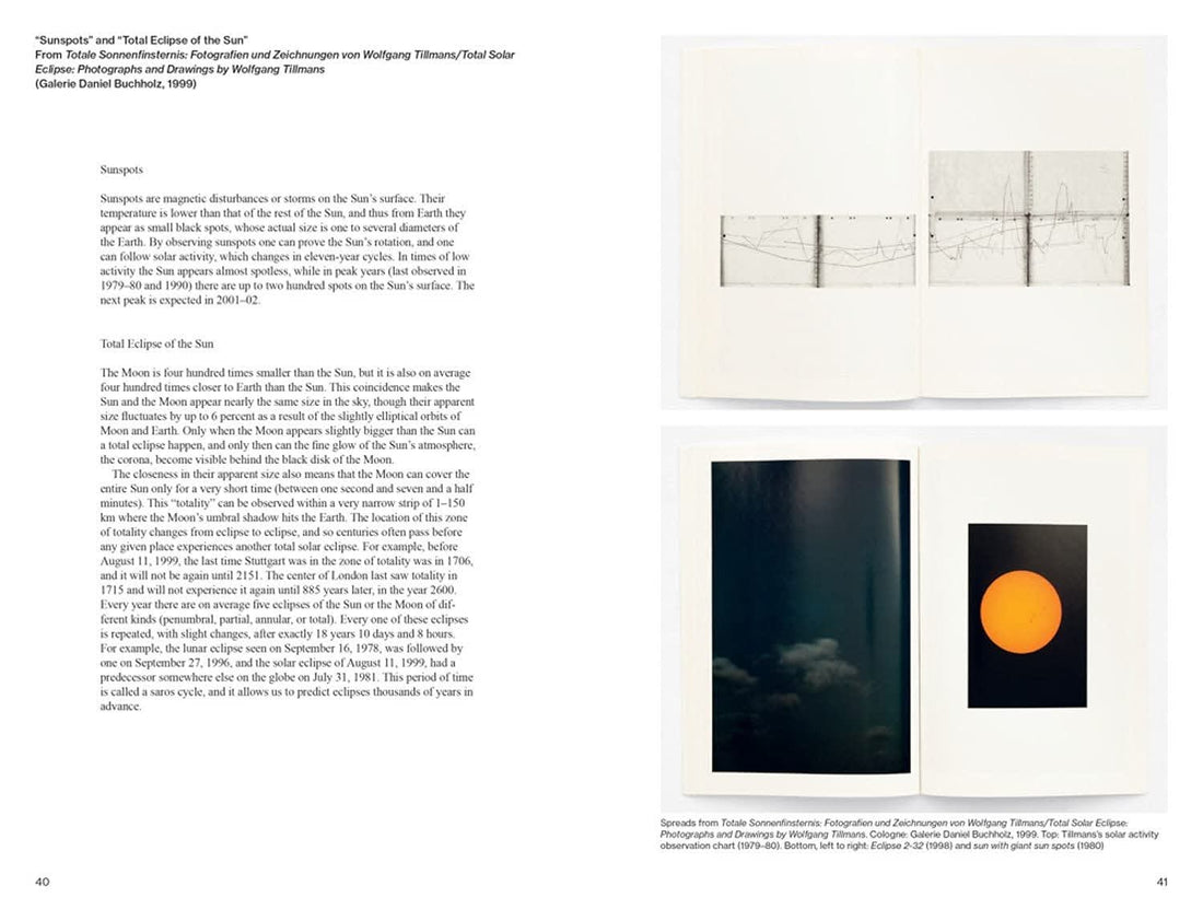 Wolfgang Tillmans: czytelnik