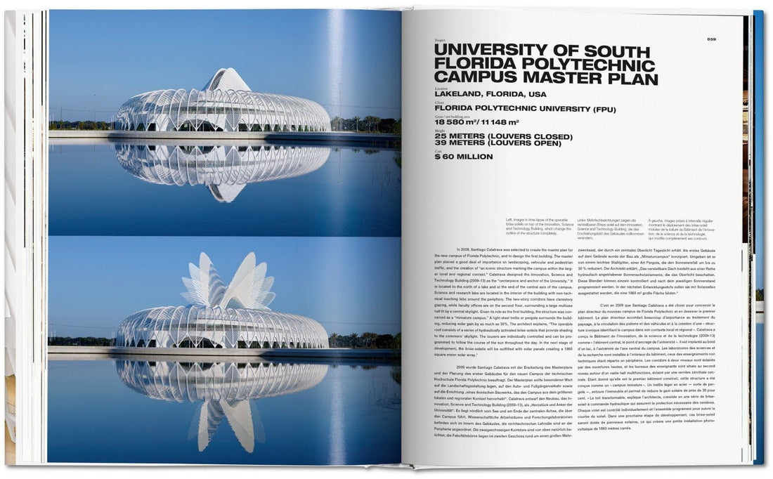 Calatrava: Dzieła kompletne 1979-dziś