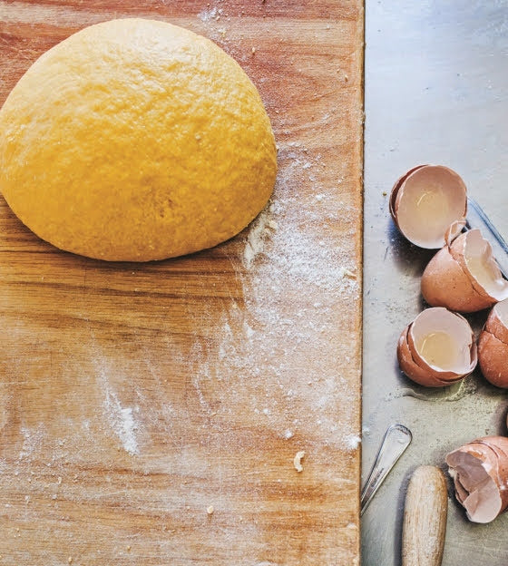 Opanowanie makaronu: sztuka i praktyka ręcznie robionego makaronu, gnocchi i risotto