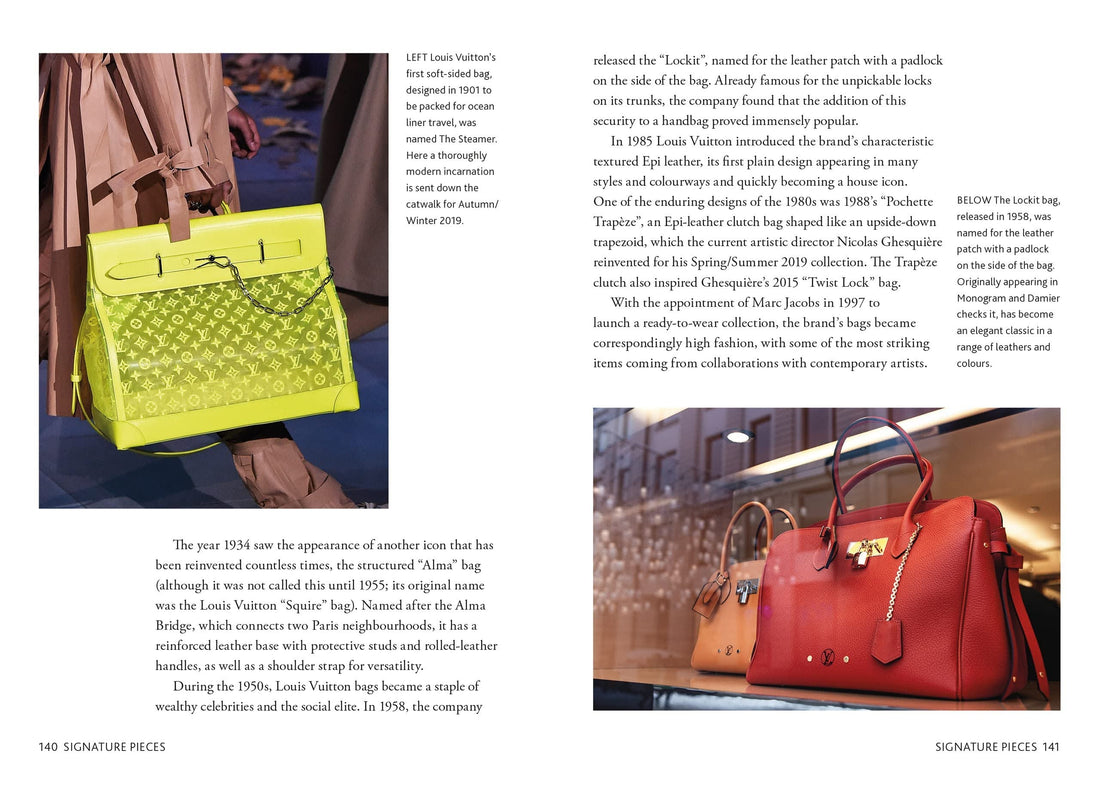 Małe przewodniki po stylu II: Louboutin, Vuitton, Schiaparelli, Saint Laurent