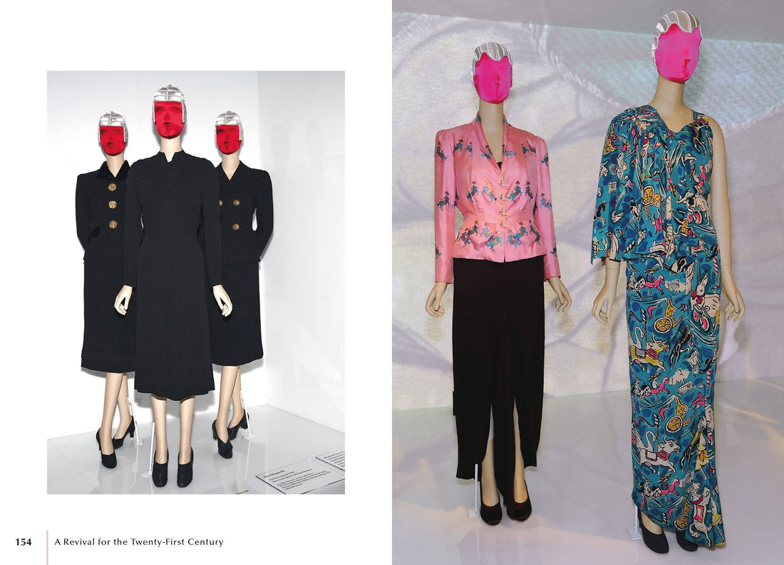 Małe przewodniki po stylu II: Louboutin, Vuitton, Schiaparelli, Saint Laurent