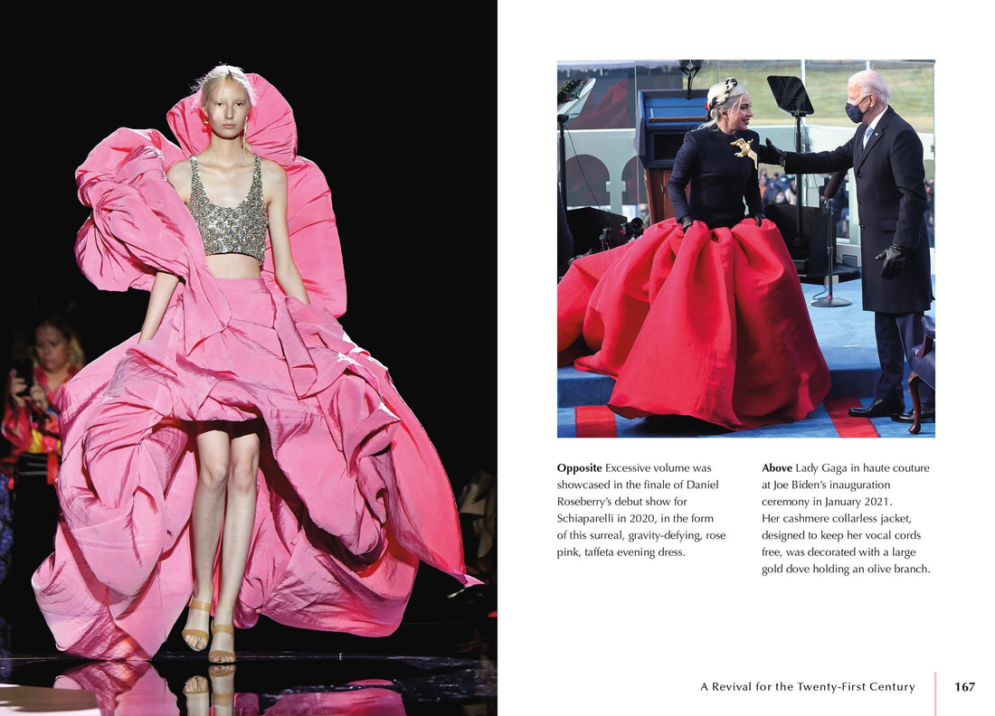 Małe przewodniki po stylu II: Louboutin, Vuitton, Schiaparelli, Saint Laurent