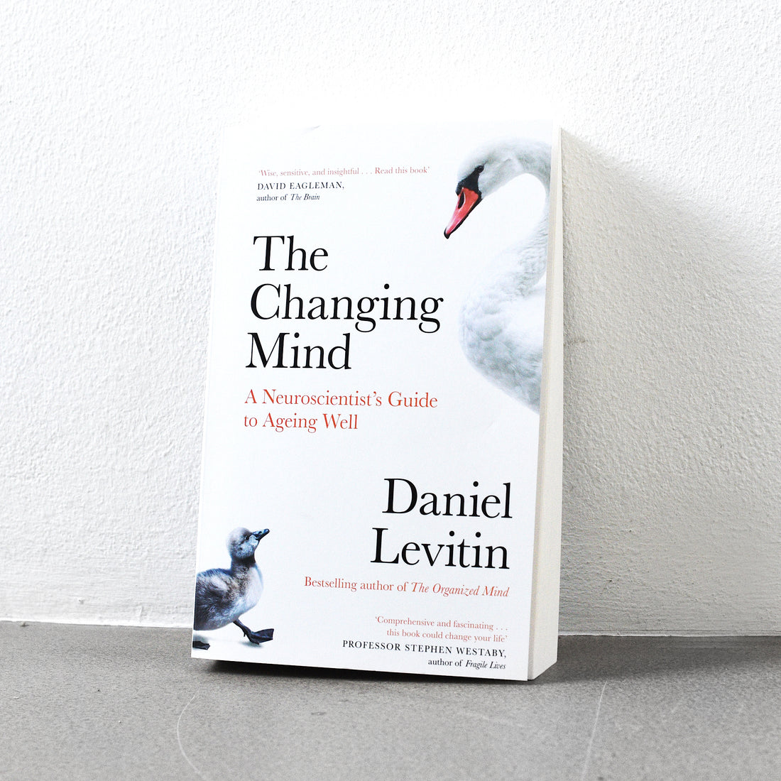 Zmieniający się umysł: Przewodnik neurologa po dobrym starzeniu się – Daniel Levitin