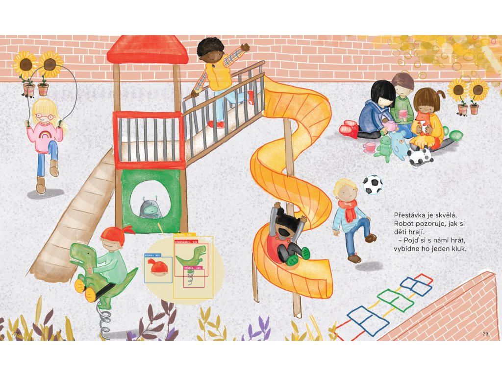 Witaj Ruby: Robot idzie do szkoły